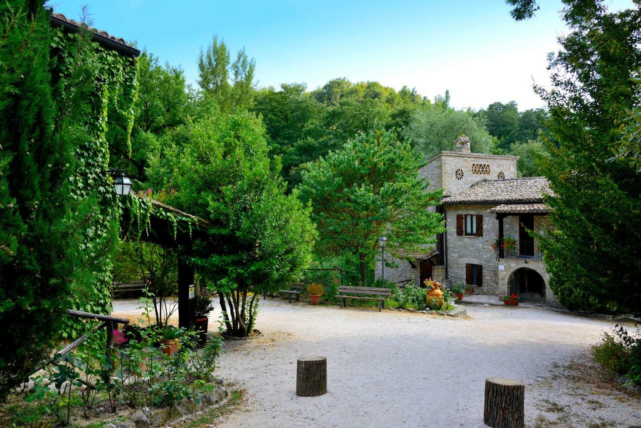 Vila Agriturismo Le Querce Di Assisi Exteriér fotografie