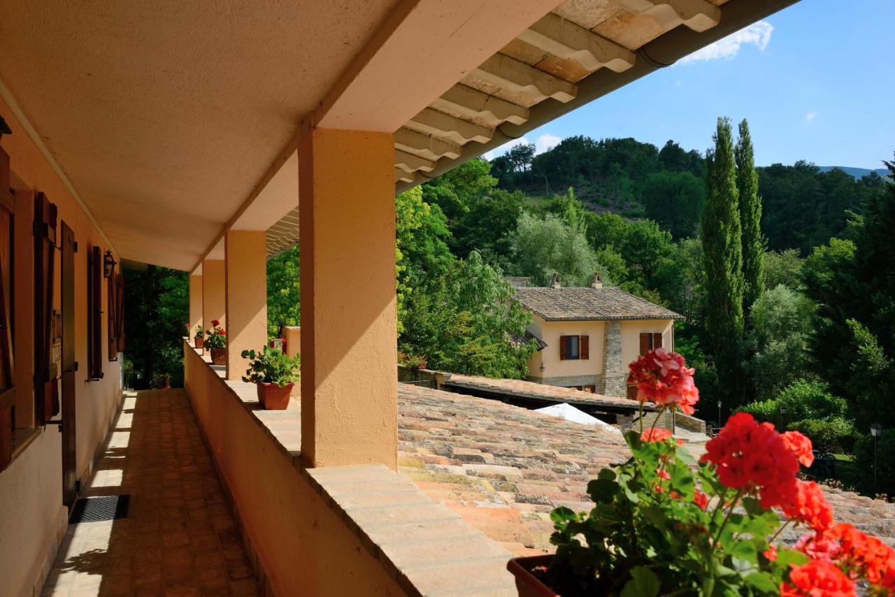 Vila Agriturismo Le Querce Di Assisi Exteriér fotografie